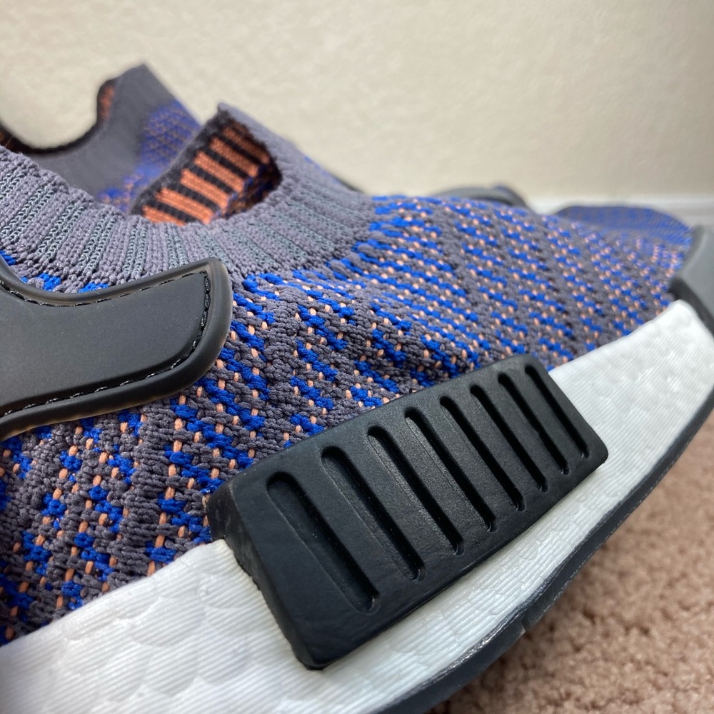 Adidas Originals NMD R1 STLT PK Primeknit Sz 11 - Picture 4 of 7